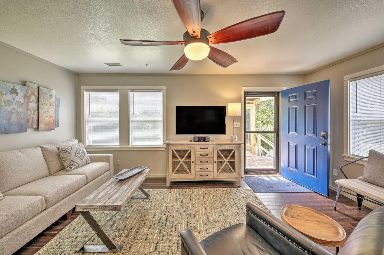 Cozy Cottage Less Than 2 Mi To Cape Hatteras Natl Shore! Frisco Eksteriør bilde