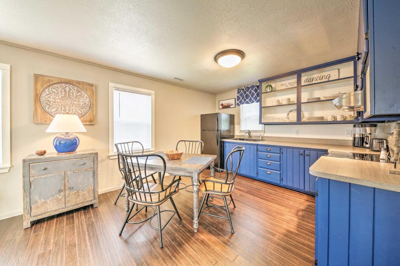 Cozy Cottage Less Than 2 Mi To Cape Hatteras Natl Shore! Frisco Eksteriør bilde