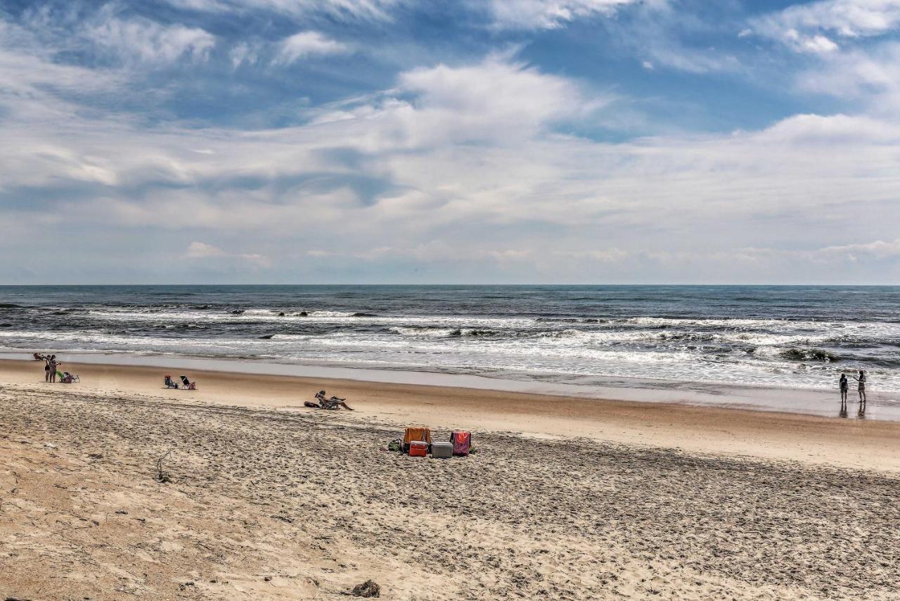 Cozy Cottage Less Than 2 Mi To Cape Hatteras Natl Shore! Frisco Eksteriør bilde