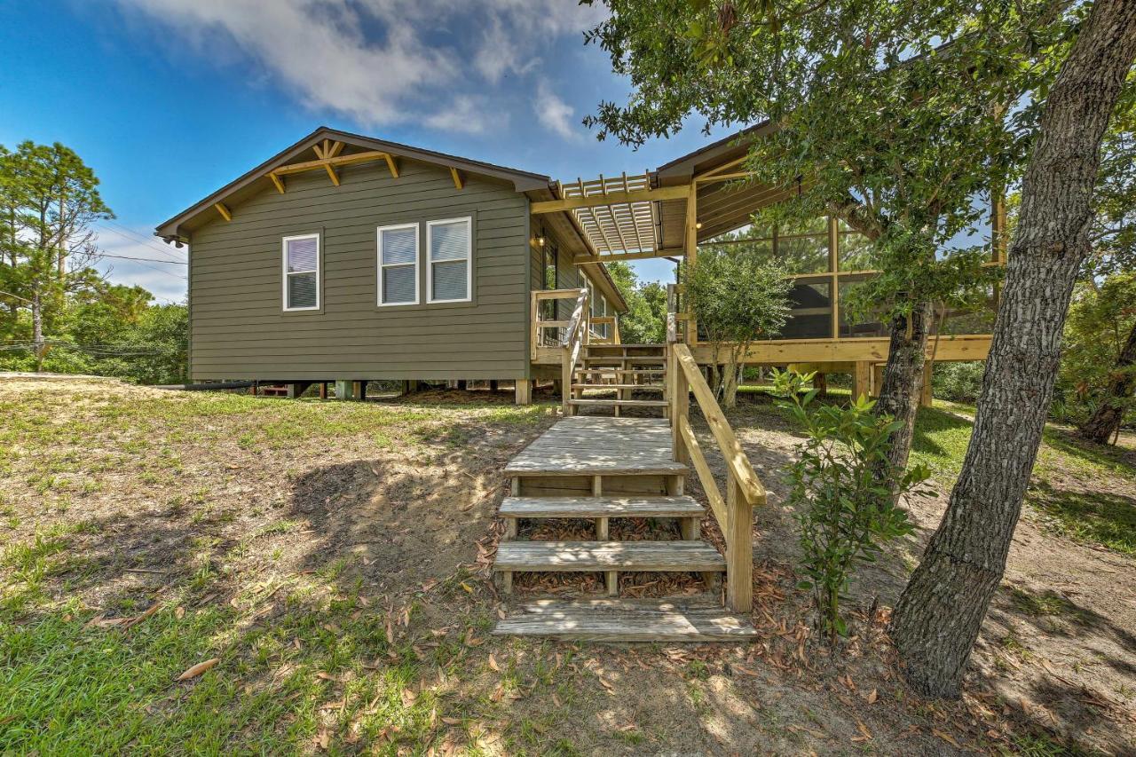Cozy Cottage Less Than 2 Mi To Cape Hatteras Natl Shore! Frisco Eksteriør bilde