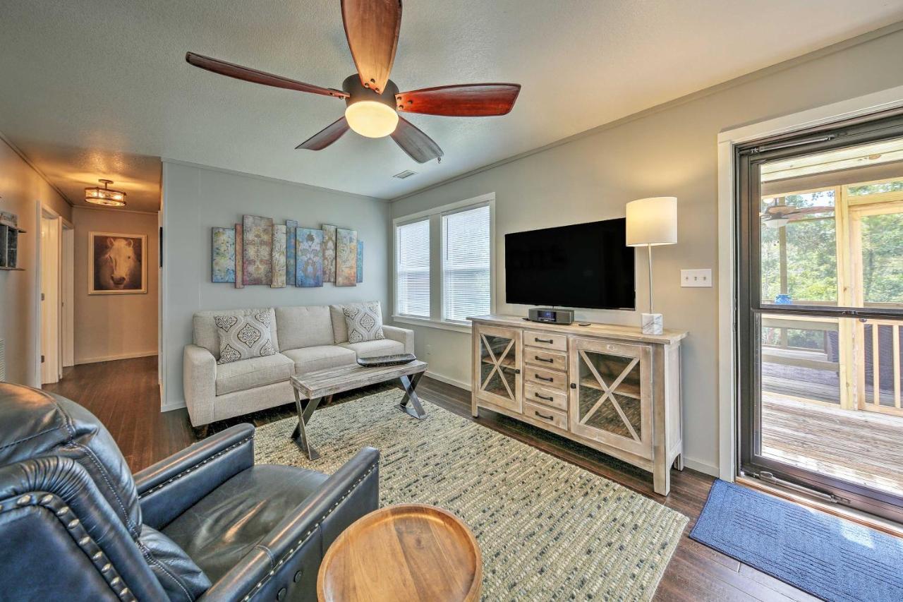 Cozy Cottage Less Than 2 Mi To Cape Hatteras Natl Shore! Frisco Eksteriør bilde