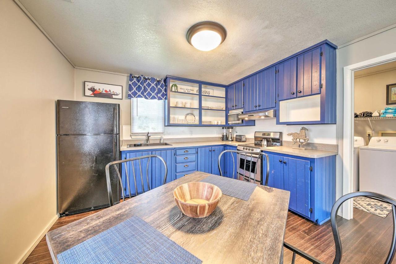 Cozy Cottage Less Than 2 Mi To Cape Hatteras Natl Shore! Frisco Eksteriør bilde