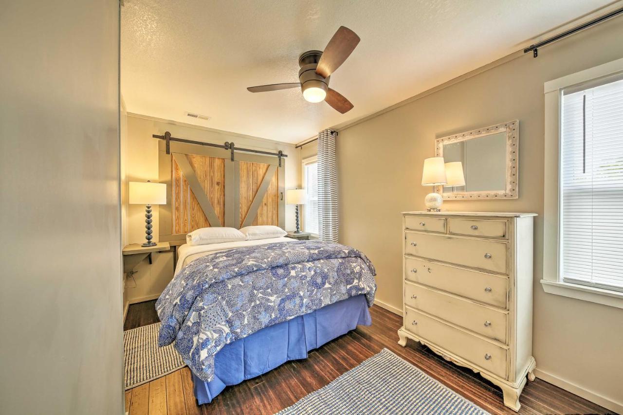 Cozy Cottage Less Than 2 Mi To Cape Hatteras Natl Shore! Frisco Eksteriør bilde