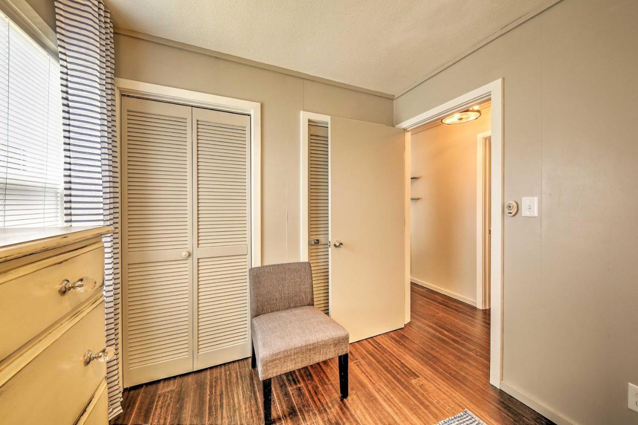 Cozy Cottage Less Than 2 Mi To Cape Hatteras Natl Shore! Frisco Eksteriør bilde